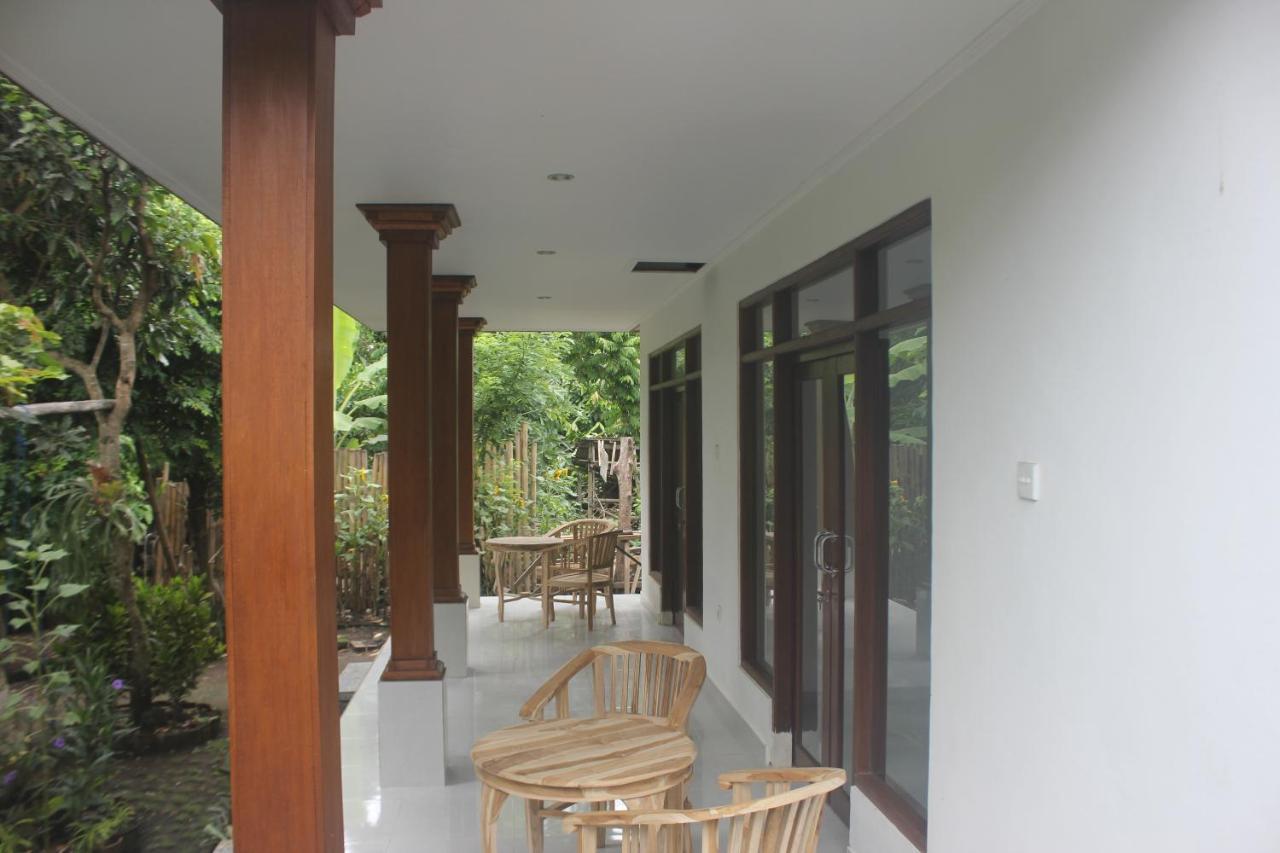 Umah De Arlika Ubud Kültér fotó