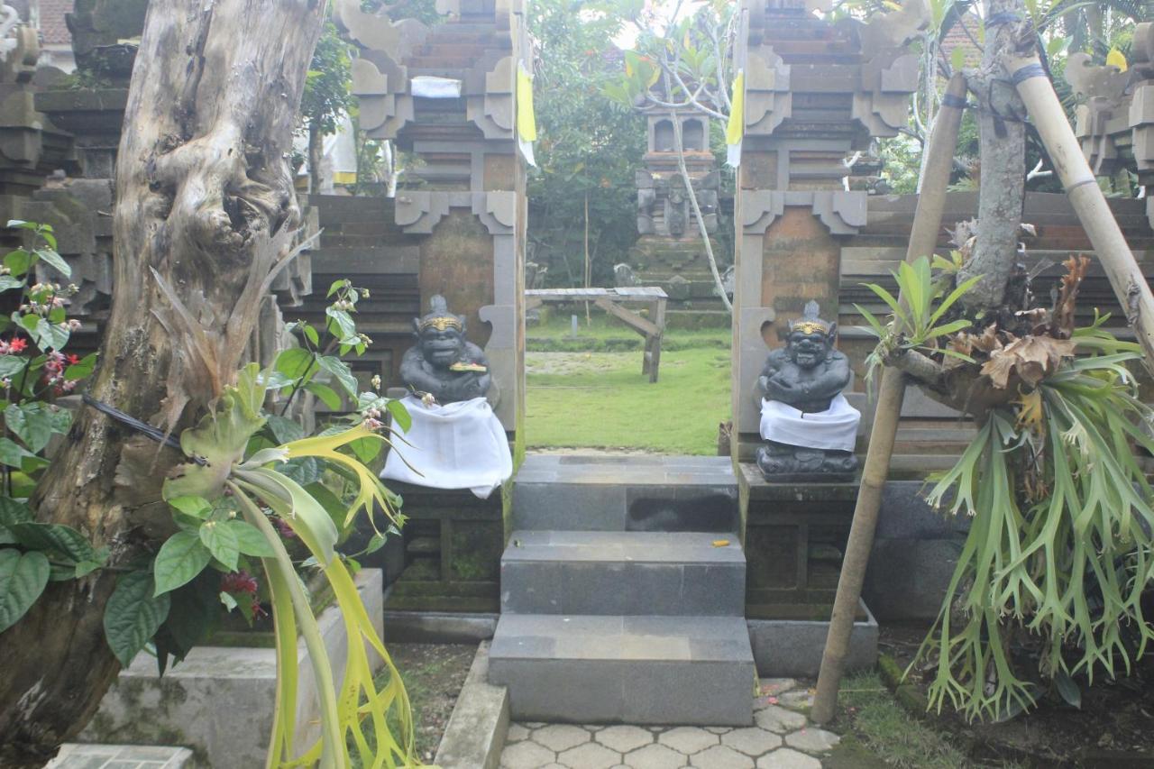 Umah De Arlika Ubud Kültér fotó