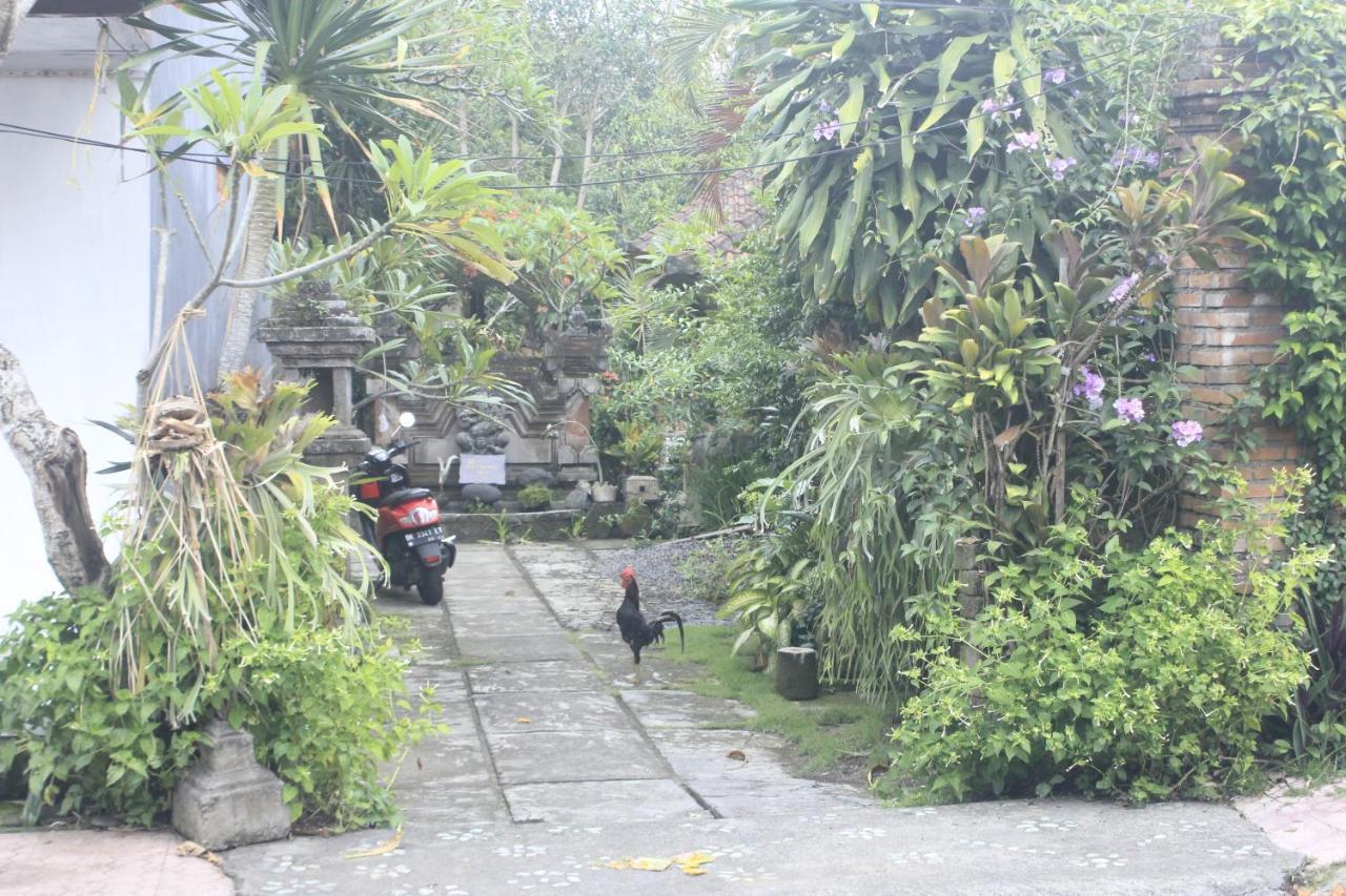 Umah De Arlika Ubud Kültér fotó
