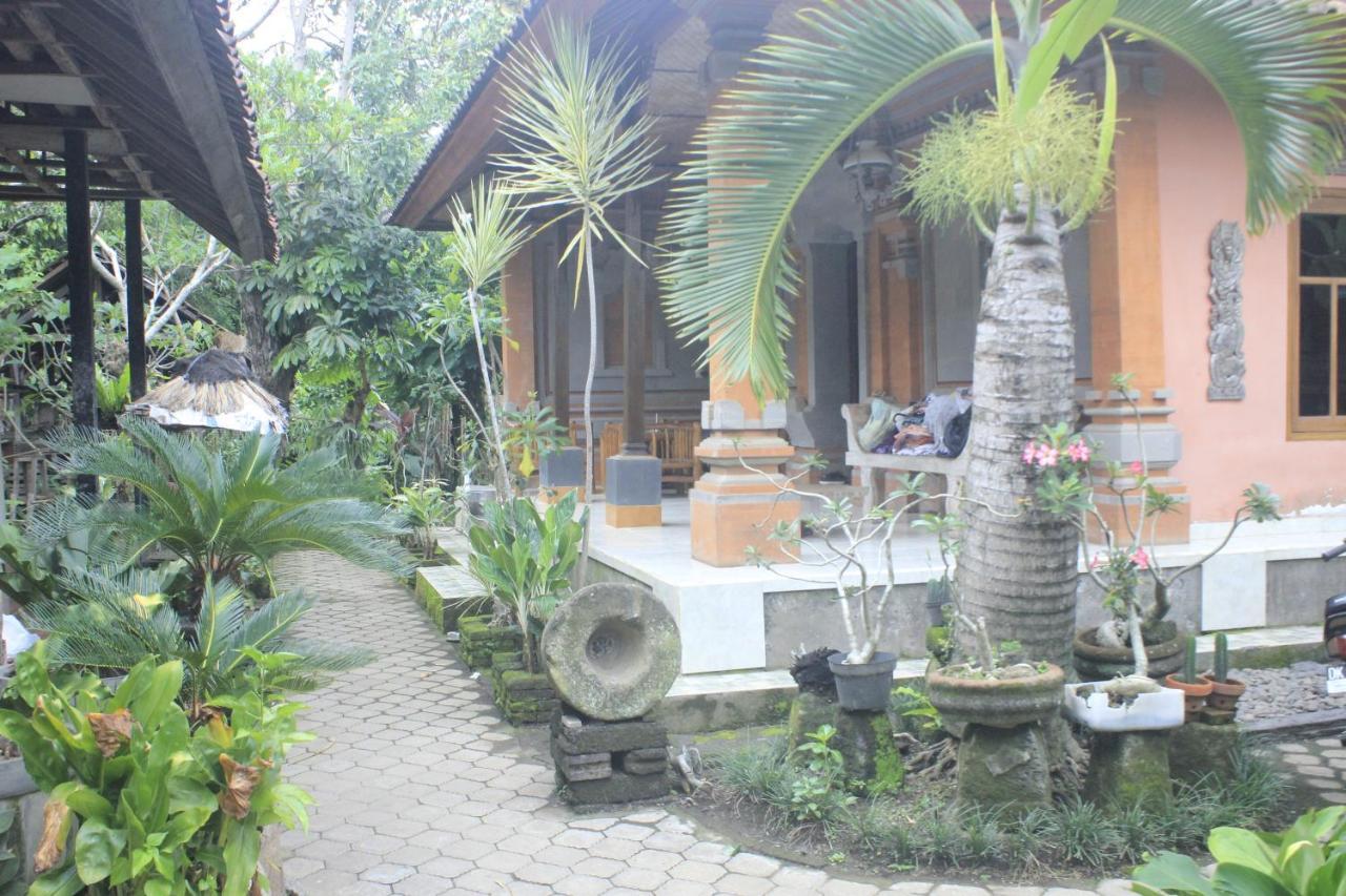 Umah De Arlika Ubud Kültér fotó