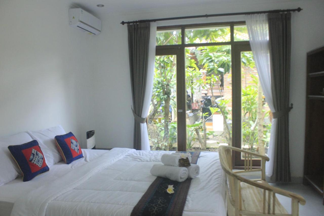 Umah De Arlika Ubud Kültér fotó