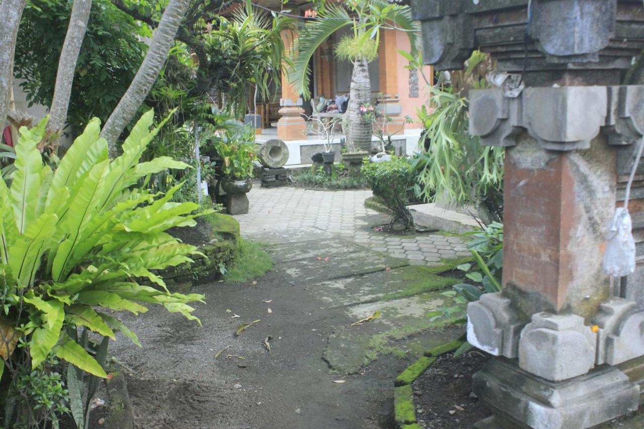 Umah De Arlika Ubud Kültér fotó