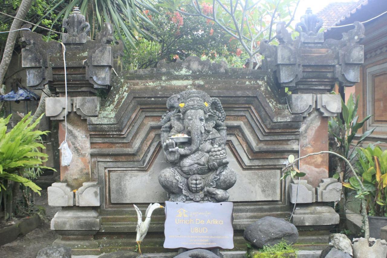 Umah De Arlika Ubud Kültér fotó