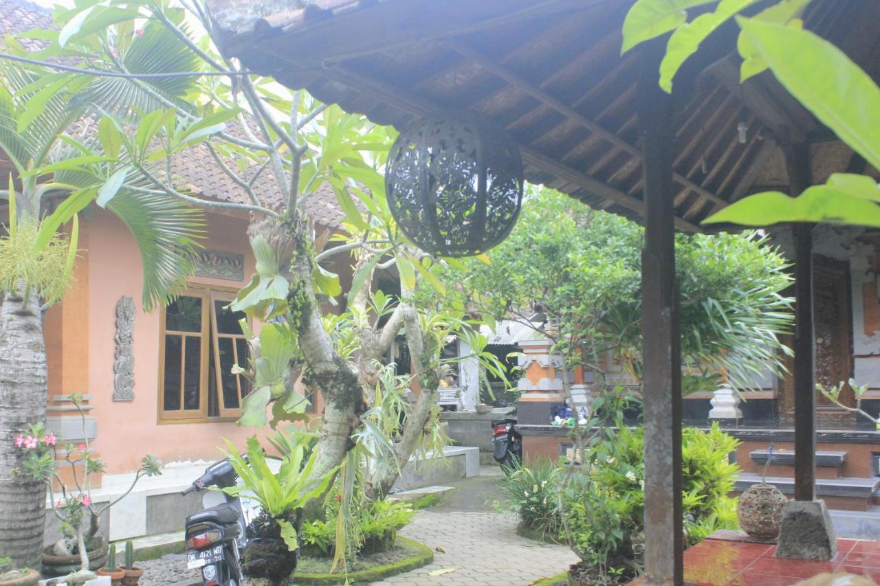 Umah De Arlika Ubud Kültér fotó