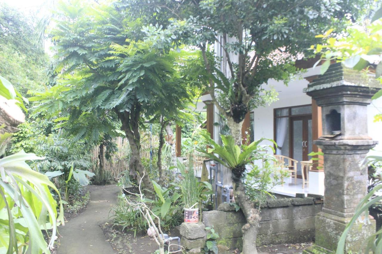 Umah De Arlika Ubud Kültér fotó
